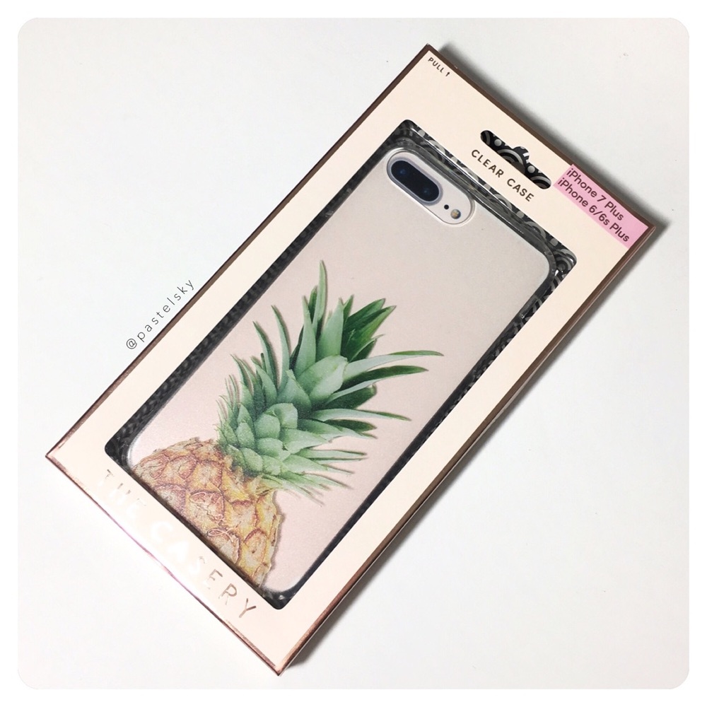🆕 CASERY iPhone 6+ / 6S+ / 7+ phone case - Picture 2 of 8